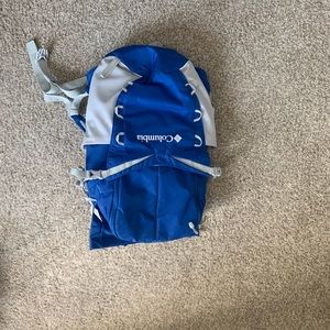 Columbia hiking backpack